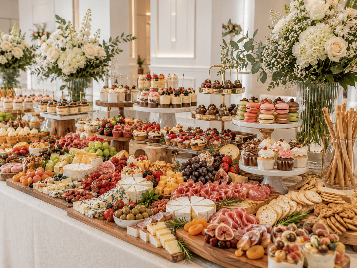 Dessert Tables
